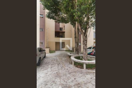 Apartamento para alugar com 54m², 2 quartos e 1 vagaFachada do bloco