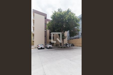Apartamento para alugar com 54m², 2 quartos e 1 vagaFachada do bloco