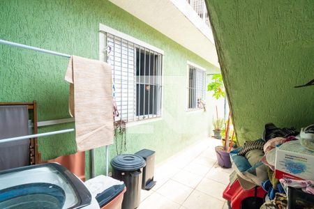 Casa à venda com 200m², 3 quartos e 4 vagasLavanderia