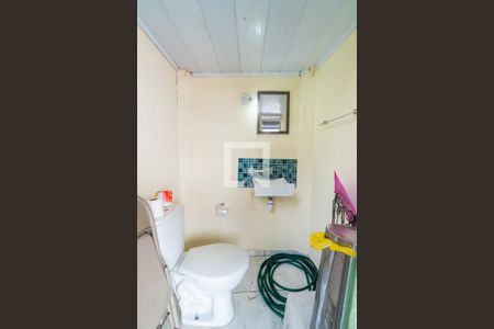 Casa à venda com 200m², 3 quartos e 4 vagasLavabo do Terraço