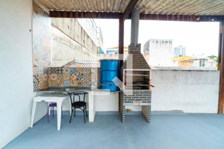 Casa à venda com 200m², 3 quartos e 4 vagasChurrasqueira