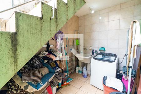 Casa à venda com 200m², 3 quartos e 4 vagasLavanderia