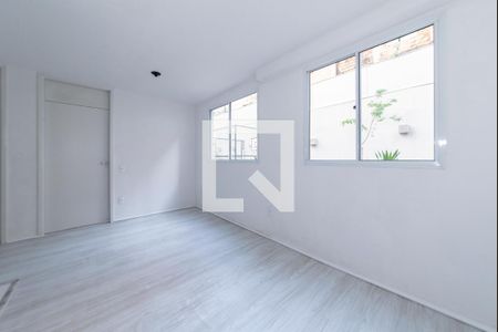 Sala de apartamento à venda com 1 quarto, 32m² em Saúde, São Paulo