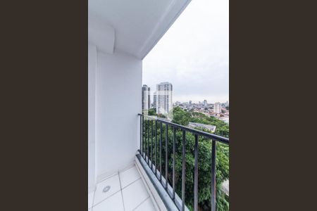 Sacada de apartamento para alugar com 1 quarto, 30m² em Ipiranga, São Paulo