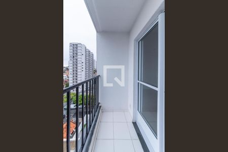 Sacada de apartamento para alugar com 1 quarto, 30m² em Ipiranga, São Paulo