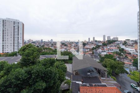 Sacada - Vista de apartamento para alugar com 1 quarto, 30m² em Ipiranga, São Paulo