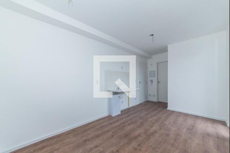 Sala/Cozinha de apartamento para alugar com 1 quarto, 30m² em Ipiranga, São Paulo