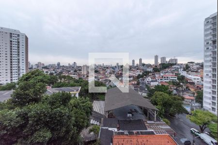 Sacada - Vista de apartamento para alugar com 1 quarto, 30m² em Ipiranga, São Paulo