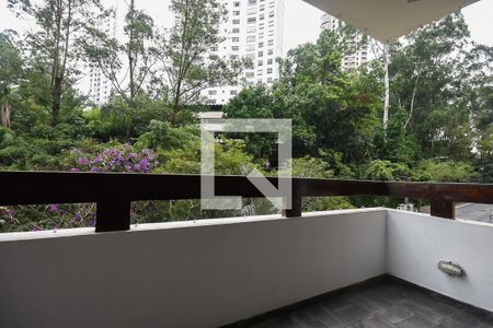 Varanda de apartamento para alugar com 3 quartos, 130m² em Vila Andrade, São Paulo