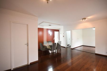 Sala de apartamento para alugar com 3 quartos, 130m² em Vila Andrade, São Paulo