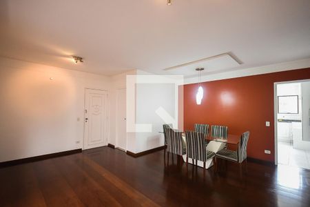 Sala de apartamento para alugar com 3 quartos, 130m² em Vila Andrade, São Paulo