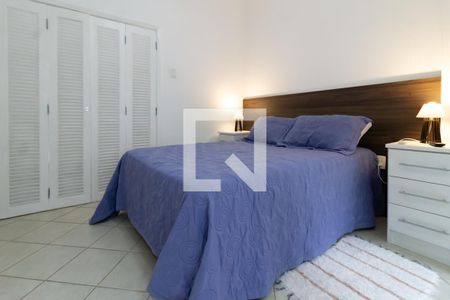Detalhe da suíte de apartamento para alugar com 1 quarto, 36m² em Leblon, Rio de Janeiro