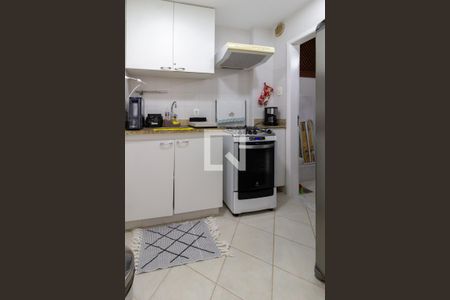 Apartamento para alugar com 36m², 1 quarto e sem vaga Apartamento para alugar com 36m², 1 quarto e sem vagaCozinha