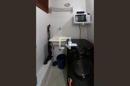 Apartamento para alugar com 36m², 1 quarto e sem vaga Apartamento para alugar com 36m², 1 quarto e sem vagaÁrea de serviço