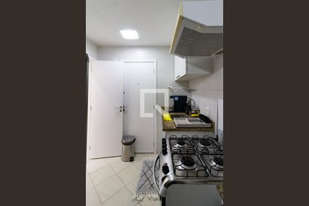 Apartamento para alugar com 36m², 1 quarto e sem vaga Apartamento para alugar com 36m², 1 quarto e sem vagaDetalhe da cozinha