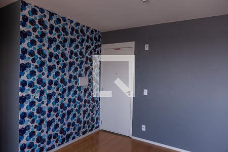 sala de apartamento para alugar com 2 quartos, 42m² em Vila Nhocune, São Paulo