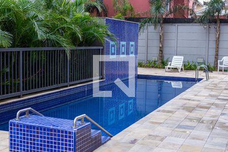 Apartamento para alugar com 42m², 2 quartos e 1 vaga Apartamento para alugar com 42m², 2 quartos e 1 vagaÁrea comum - Piscina