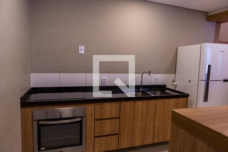 Apartamento para alugar com 42m², 2 quartos e 1 vaga Apartamento para alugar com 42m², 2 quartos e 1 vagaÁrea comum - Salão de festas