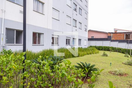 Área comum de apartamento para alugar com 2 quartos, 42m² em Vila Nhocune, São Paulo