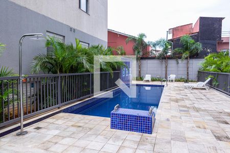 Apartamento para alugar com 42m², 2 quartos e 1 vaga Apartamento para alugar com 42m², 2 quartos e 1 vagaÁrea comum - Piscina