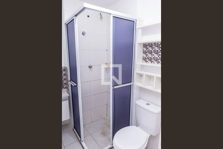 Apartamento para alugar com 42m², 2 quartos e 1 vaga Apartamento para alugar com 42m², 2 quartos e 1 vagaBanheiro