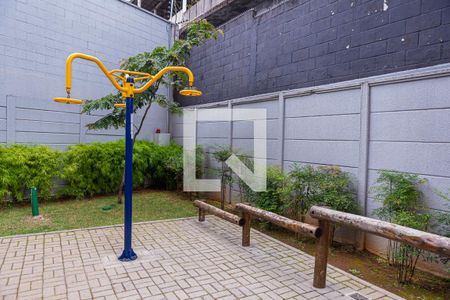 Apartamento para alugar com 42m², 2 quartos e 1 vaga Apartamento para alugar com 42m², 2 quartos e 1 vagaAcademia