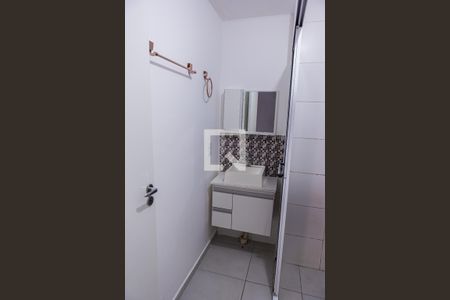 Apartamento para alugar com 42m², 2 quartos e 1 vaga Apartamento para alugar com 42m², 2 quartos e 1 vagaBanheiro