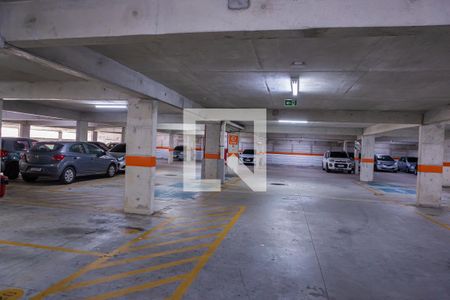 Apartamento para alugar com 42m², 2 quartos e 1 vaga Apartamento para alugar com 42m², 2 quartos e 1 vagaGaragem