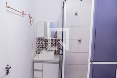 Apartamento para alugar com 42m², 2 quartos e 1 vaga Apartamento para alugar com 42m², 2 quartos e 1 vagaBanheiro