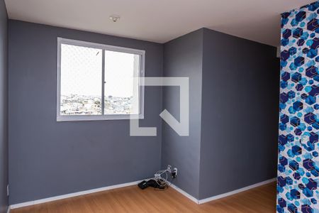 sala de apartamento para alugar com 2 quartos, 42m² em Vila Nhocune, São Paulo