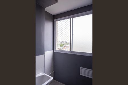 Área de Serviço de apartamento para alugar com 2 quartos, 42m² em Vila Nhocune, São Paulo