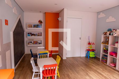 Apartamento para alugar com 42m², 2 quartos e 1 vaga Apartamento para alugar com 42m², 2 quartos e 1 vagaBrinquedoteca