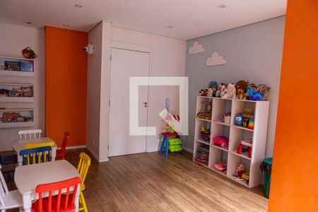 Apartamento para alugar com 42m², 2 quartos e 1 vaga Apartamento para alugar com 42m², 2 quartos e 1 vagaBrinquedoteca