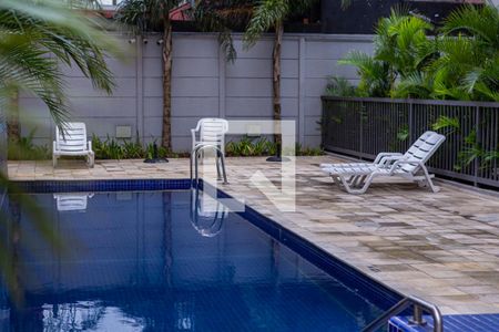 Apartamento para alugar com 42m², 2 quartos e 1 vaga Apartamento para alugar com 42m², 2 quartos e 1 vagaÁrea comum - Piscina