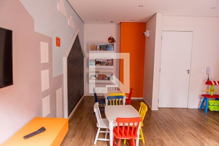 Apartamento para alugar com 42m², 2 quartos e 1 vaga Apartamento para alugar com 42m², 2 quartos e 1 vagaBrinquedoteca