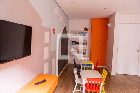 Apartamento para alugar com 42m², 2 quartos e 1 vaga Apartamento para alugar com 42m², 2 quartos e 1 vagaBrinquedoteca
