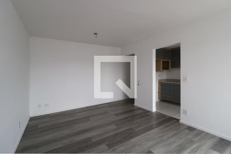 Sala de apartamento para alugar com 2 quartos, 64m² em Centro, Santo André