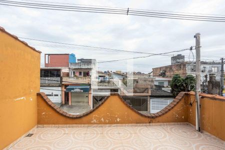 Casa à venda com 180m², 3 quartos e 2 vagasVaranda