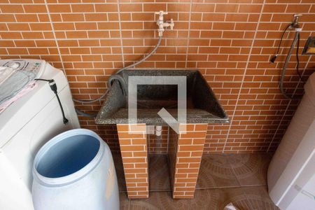 Casa à venda com 180m², 3 quartos e 2 vagasÁrea de Serviço/Area de Gurmet