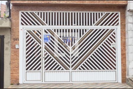 Casa à venda com 180m², 3 quartos e 2 vagasFachada