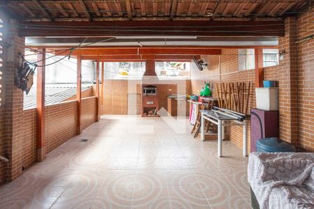 Casa à venda com 180m², 3 quartos e 2 vagasÁrea de Serviço/Area de Gurmet