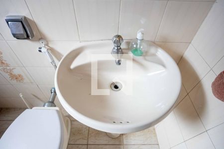 Banheiro 1 de casa à venda com 3 quartos, 180m² em Piraporinha, Diadema