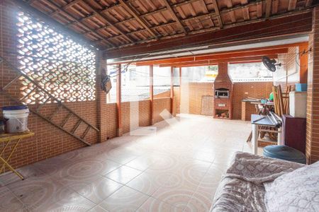 Casa à venda com 180m², 3 quartos e 2 vagasÁrea de Serviço/Area de Gurmet