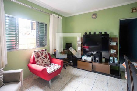 Sala de Jantar de casa à venda com 3 quartos, 180m² em Piraporinha, Diadema