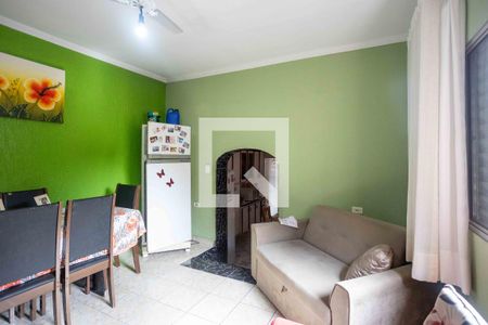 Sala de Jantar de casa à venda com 3 quartos, 180m² em Piraporinha, Diadema