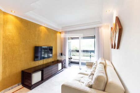 Sala de apartamento à venda com 3 quartos, 89m² em Água Branca, São Paulo