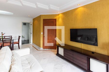 Sala de apartamento à venda com 3 quartos, 89m² em Água Branca, São Paulo