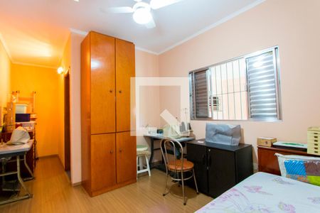 Quarto 2 - Suíte de casa à venda com 4 quartos, 194m² em Jardim Stella, Santo André