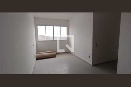Sala de apartamento à venda com 3 quartos, 67m² em Palmeiras, Belo Horizonte
