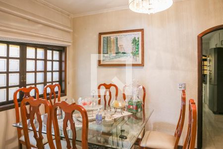 Sala de Jantar de casa à venda com 4 quartos, 311m² em Alto da Lapa, São Paulo